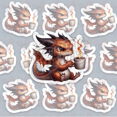 Coffee Dragon 3