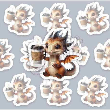 Coffee Dragon 4