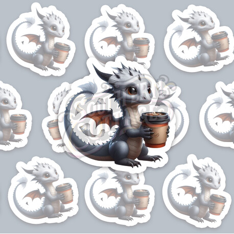 Coffee Dragon 4