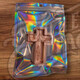 He Is Risen Cross Cookie Cutter & Stamp